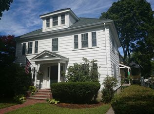 115 Theodore Parker Rd, West Roxbury, MA 02132