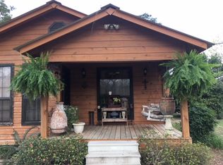 284 County Road 1300, Warren, TX 77664