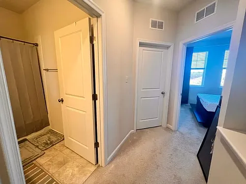 Floor plan RightUpstairsRoom