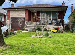 382 Maple Leaf Dr, Toronto, ON M6L 1P6