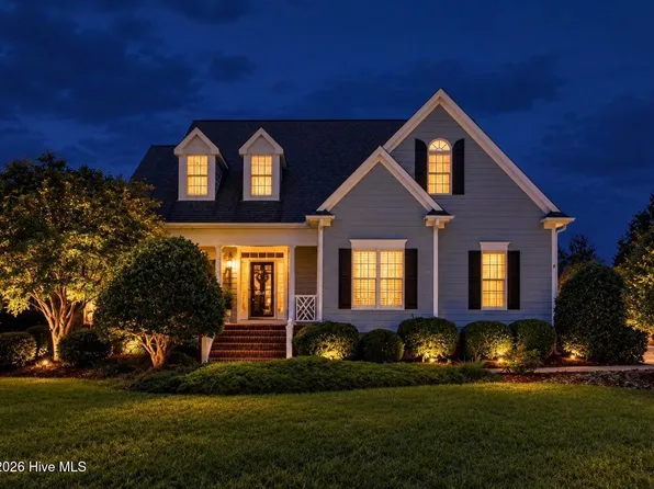6489 Waters Edge Drive, Rocky Mount, NC 27803