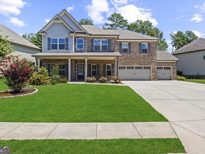 2100 Marlborough Dr, Bethlehem, GA, 30620