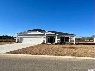 418 Honeyhill Loop LOT 59, Model Talbot C Conway, SC 29526