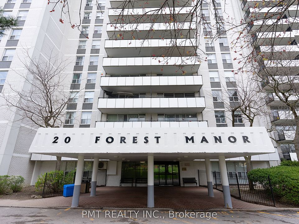 1st image of 20 Forest Manor Rd #1204