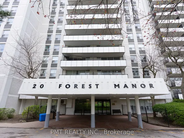 20 Forest Manor Rd, Toronto, ON