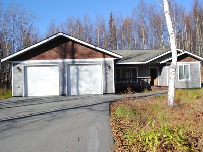 6360 N Bishop Dr, Wasilla, AK, 99654