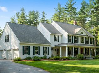 17 Iron Works Ln, Hollis, NH 03049