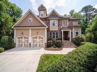 3353 Cheswick Dr, Raleigh, NC 27609