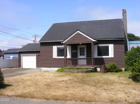 113 NE Eads St, Newport, OR 97365