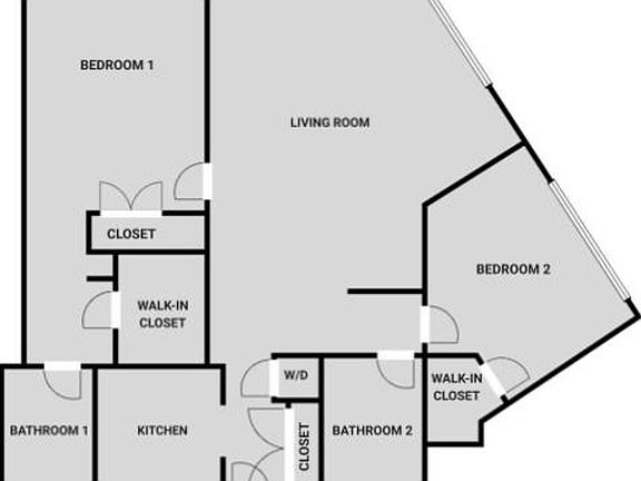 2nd image of 1 Union Sq S APT 14O