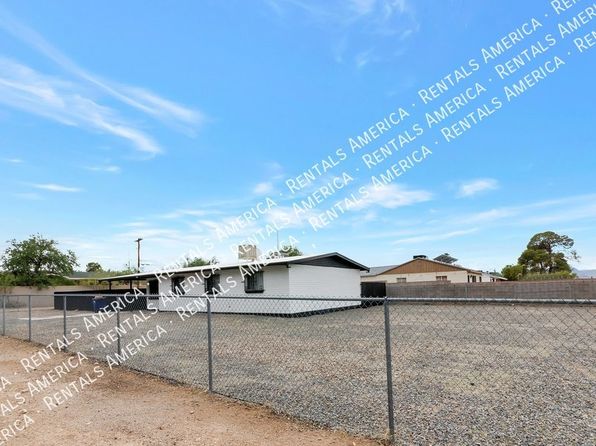 Houses For Rent in Tucson AZ - 643 Homes