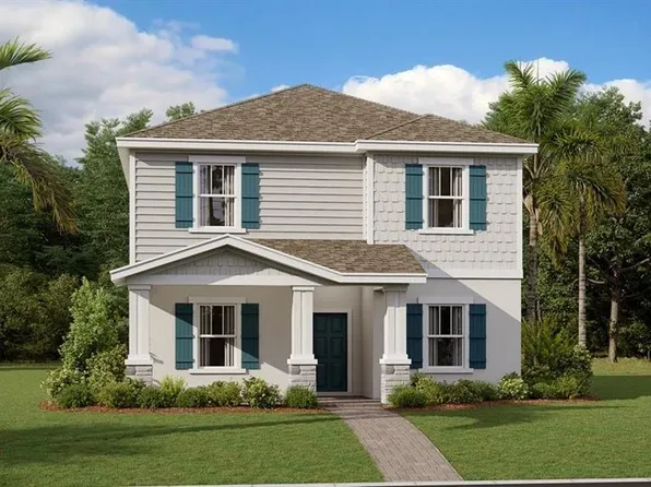 3106 Mindfullness Dr, Clermont, FL 34714