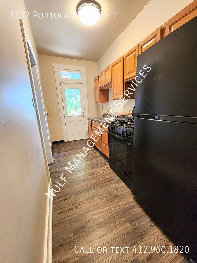 2 bed, 1 bath apartment in Perry North — Photo 3