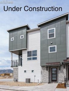 868 Beckton Hts, Colorado Springs, CO, 80907