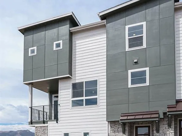 868 Beckton Hts, Colorado Springs, CO 80907