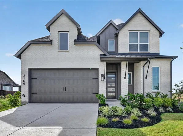 2106 Waters Edge St, McLendon Chisholm, TX 75126