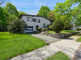 41 Hazelhurst Ave, Newton, MA 02465