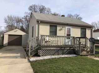 2114 Meharry St, Lafayette, IN 47904