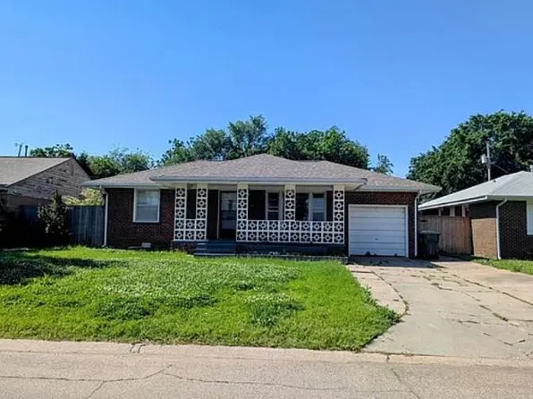 1412 Casady Ln, Oklahoma City, OK 73120