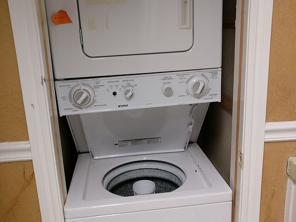 Washer Dryer