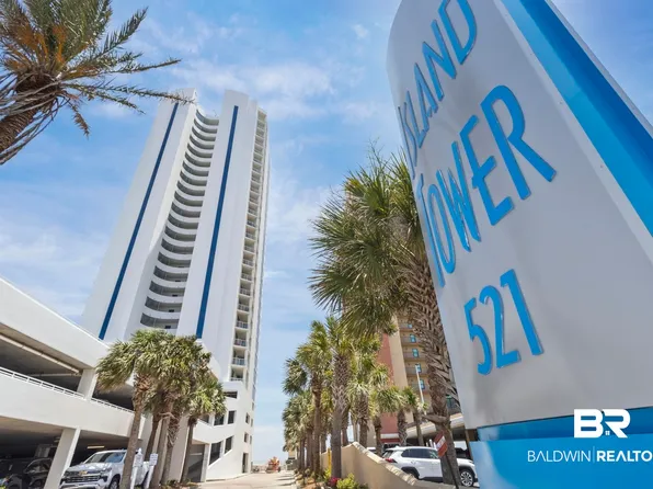 521 W Beach Blvd APT 1702, Gulf Shores, AL 36542