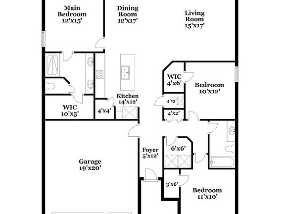 2nd image of 7149 Claremont Creek Dr