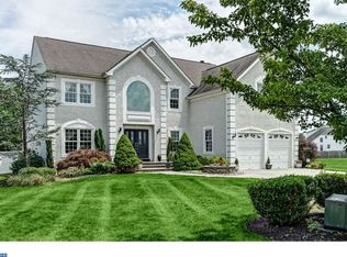 6 Jillian Way, Mount Laurel, NJ 08054