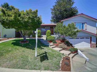 4650 Lockridge Way, Castro Valley, CA 94546
