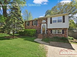 1119 Crestview Dr, Annapolis, MD 21409