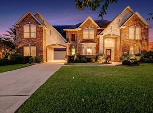 3914 Rockpoint Cir, League City, TX 77573