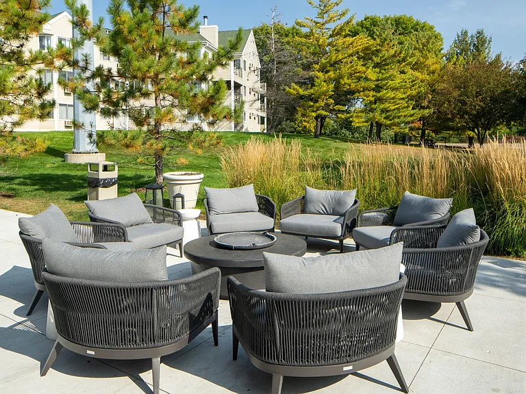 Outdoor Seating