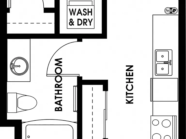 District Flats — Photo 13