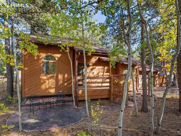 1001 Centre Camino, Woodland Park, CO 80863