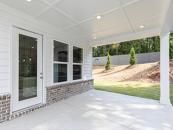 Outdoor living