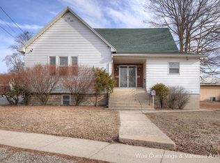 110 W High St, Belding, MI 48809