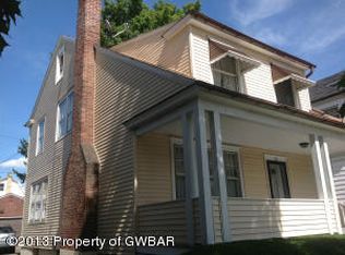 92 E Pettebone St, Forty Fort, PA 18704