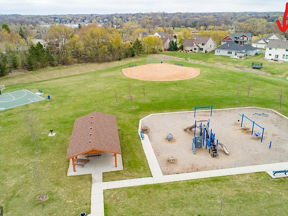 Park Located in the backyard!