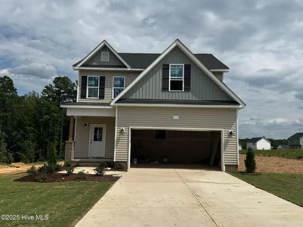 58 Butterbean Court, Zebulon, NC 27597