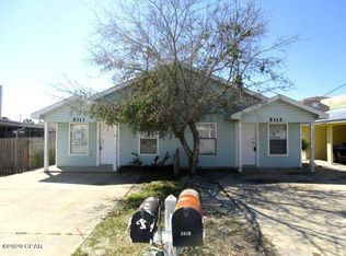 5313 Sunset Ave, Panama City Beach, FL 32408