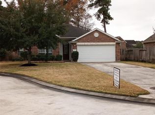 522 Glenwood Ridge Dr, Spring, TX 77386