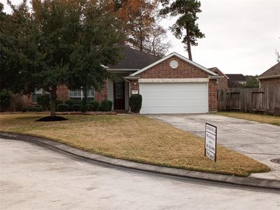 522 Glenwood Ridge Dr, Spring, TX, 77386