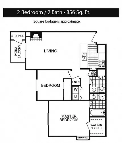 Floor plan B1 Classic