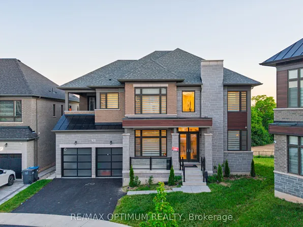 78 Dairymaid Rd, Brampton, ON L6X 5R9
