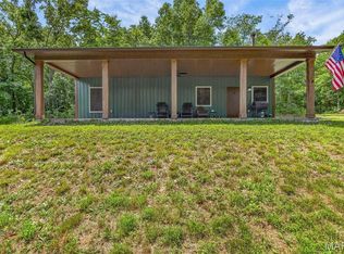 2865 Mammoth Woods Trl, De Soto, MO 63020