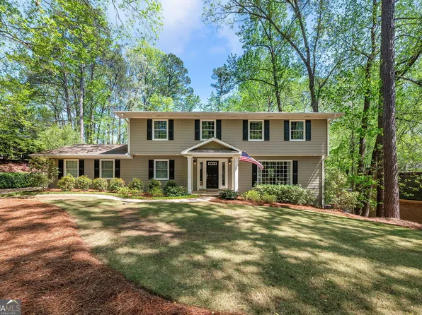 965 River Overlook Ct, Sandy Springs, GA 30328