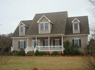 5881 Bend Of The River Rd, Rocky Mount, NC 27803