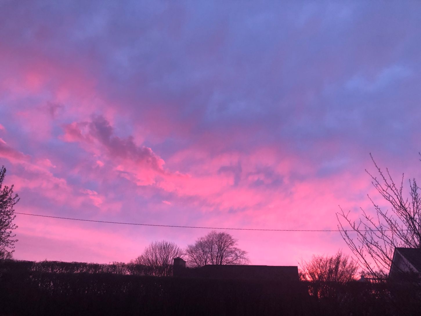  Spectacular sunsets