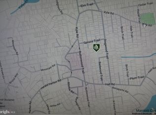 Redwood Trl, Crownsville, MD