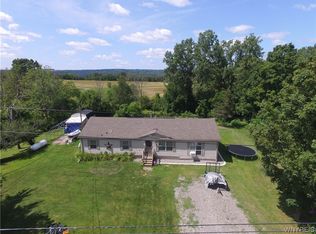 1662 Dillon Rd, Wyoming, NY 14591