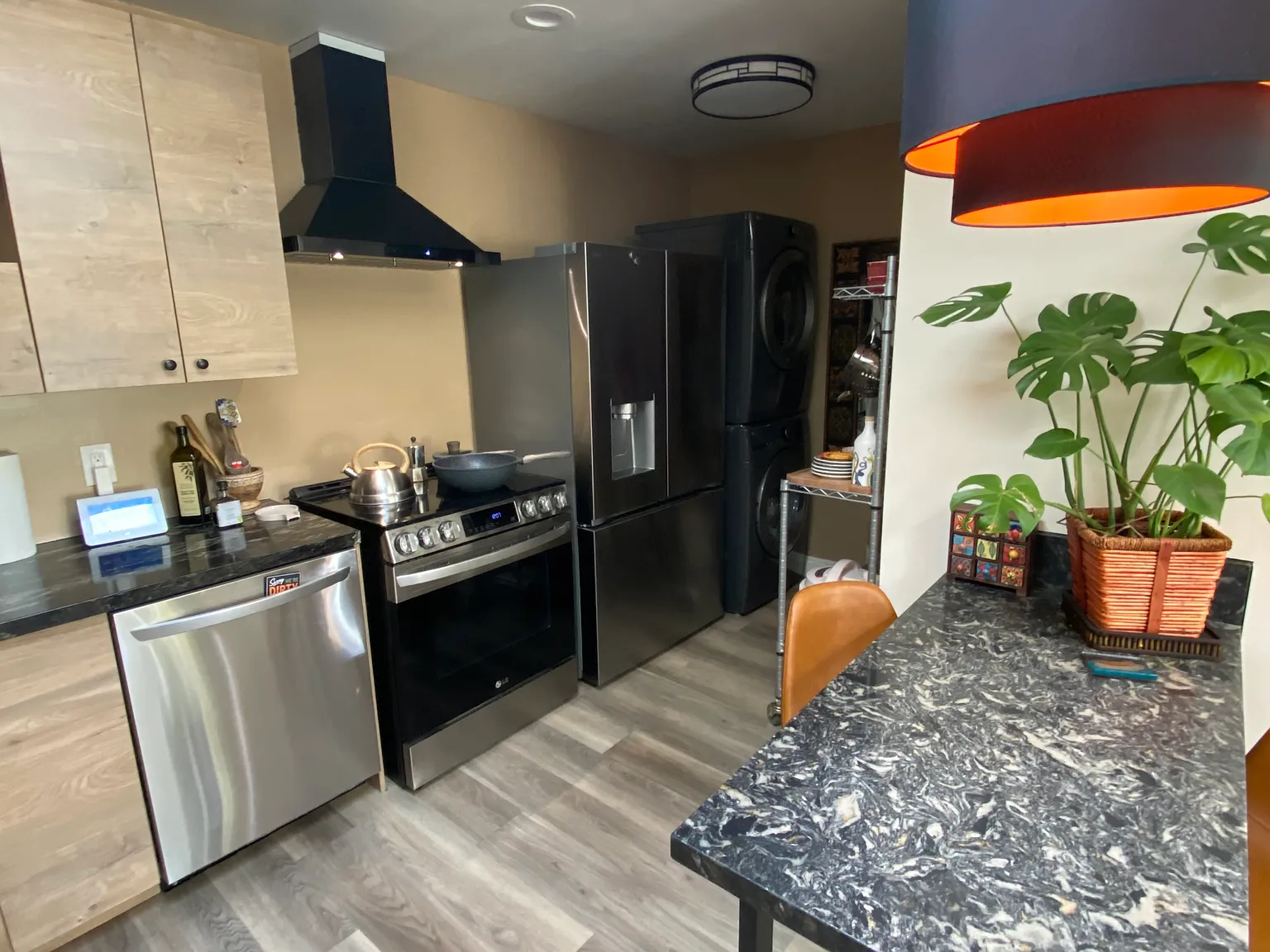 1 bed, 494 sqft, $3,250 — Photo 2